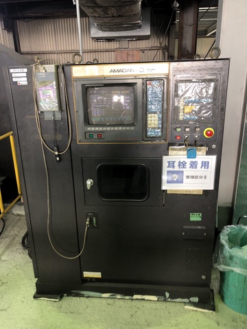 アマダ PEGA357(整備中） タレットパンチプレス