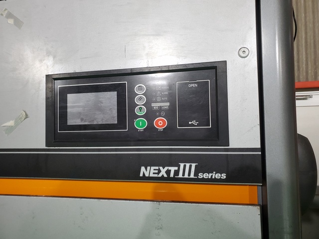 日立産機システム OSP-75M6ARN3 75kwコンプレッサー