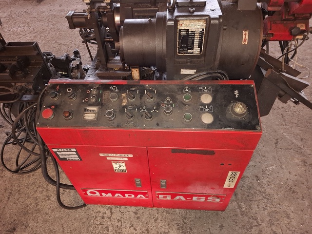 アマダ SA65A ロータリーパイプカッター