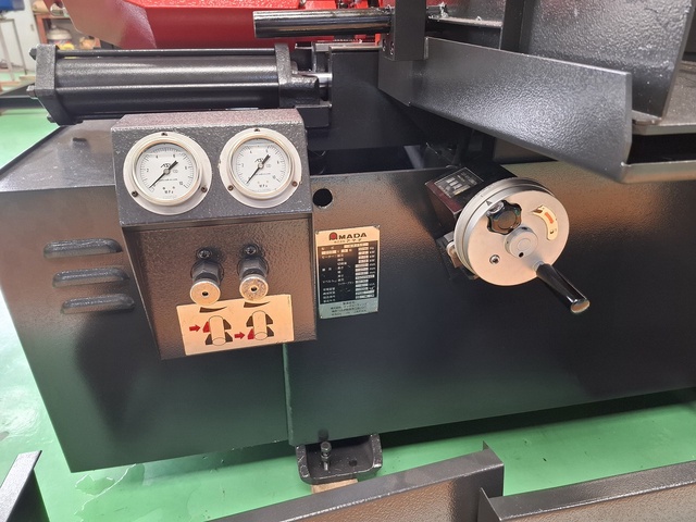 アマダ HA-250(整備済み) 250mmバンドソー