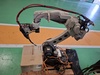 パナソニック TM-1400WGⅢ 溶接ロボット