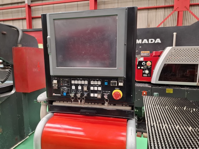アマダ AC255NT タレットパンチプレス