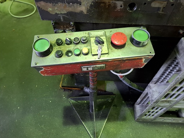 アマダ TPW-200C 200Tプレス