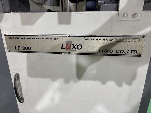 ラクソー LE-300 コンターマシン