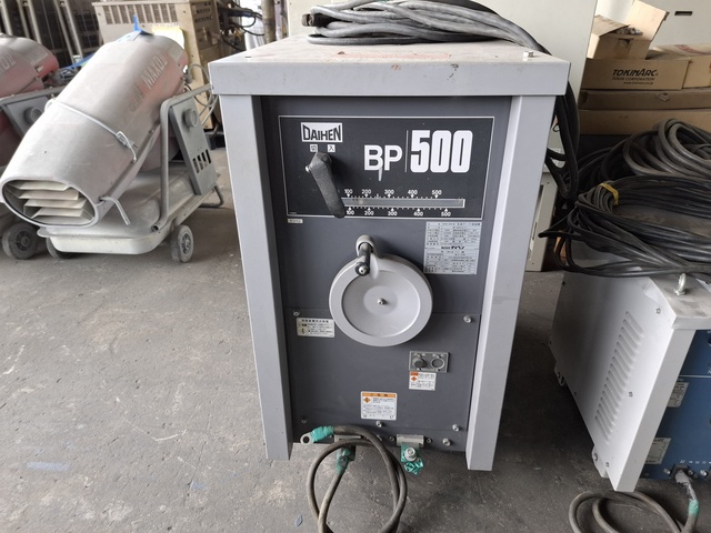 ダイヘン BP-5006(S-1) アーク溶接機