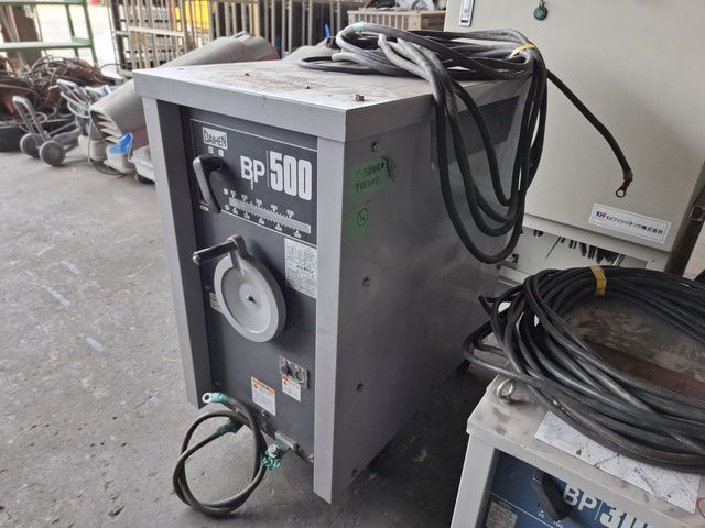 ダイヘン BP-5006(S-1) アーク溶接機