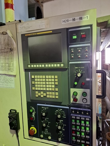 静岡鐵工所 B-10VHS 立マシニング(BT50)