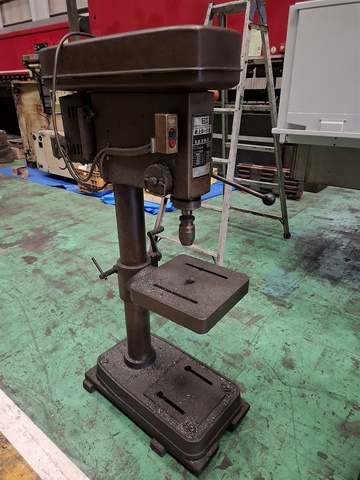 日立工機 B23SB 卓上ボール盤