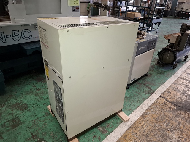 三井精機工業 ESCAL66A2-R 5.5kwコンプレッサー