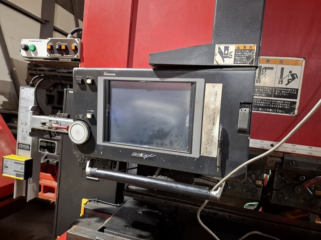 アマダ FBD1253NT 3.0m油圧プレスブレーキ