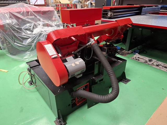 アマダ H-250D(整備機) 250mmバンドソー