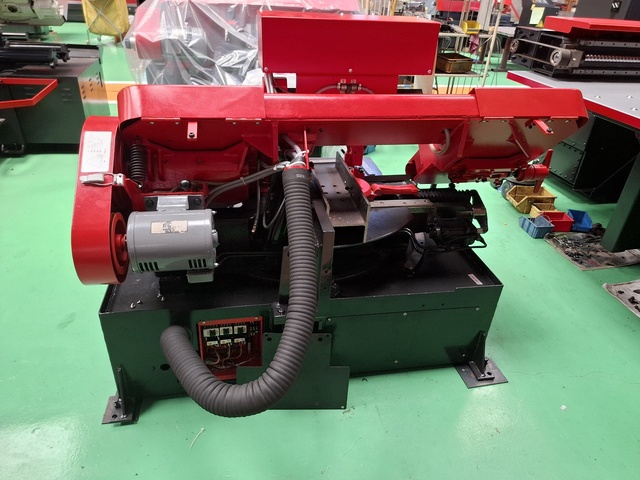 アマダ H-250D(整備機) 250mmバンドソー