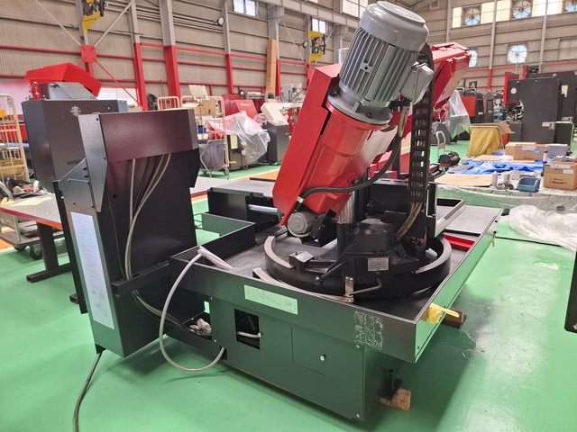 アマダ HKA-400 400mmバンドソー