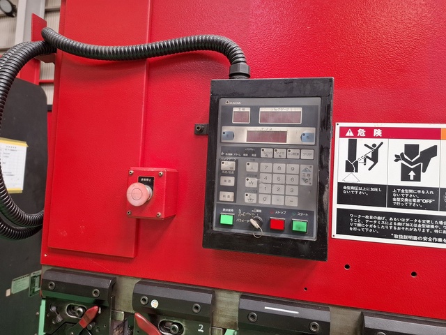 アマダ FBD5020LD 2.0m油圧プレスブレーキ