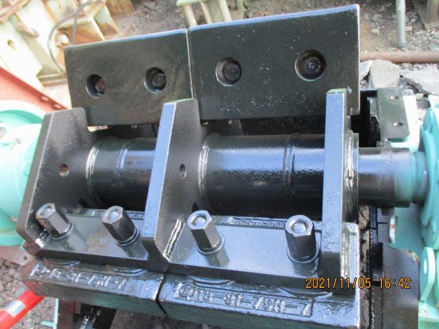 中山鉄工所 FR2B フリッタ