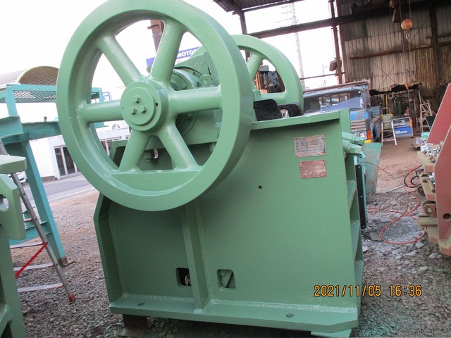 ラサ工業 2415A シングルトッグルクラッシャー