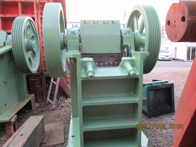 ラサ工業 2415A シングルトッグルクラッシャー