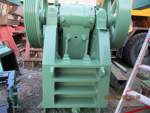 ラサ工業 2415A シングルトッグルクラッシャー