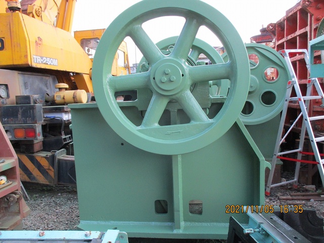 ラサ工業 2415A シングルトッグルクラッシャー