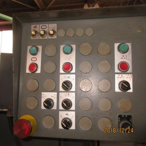 VOUMARD MODEL 5 内面研削盤