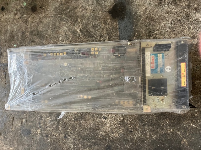 山洋電気 BA050FXWT509BC サーボアンプ
