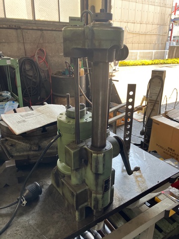 安田工業 BM-103 シリンダーボーリングマシン