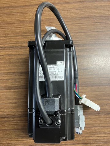 安川電機 SGMAH-04A1A2S ACサーボモーター 中古販売詳細 安川電機 SGMAH-04A1A2S ACサーボモーター 中古販売詳細