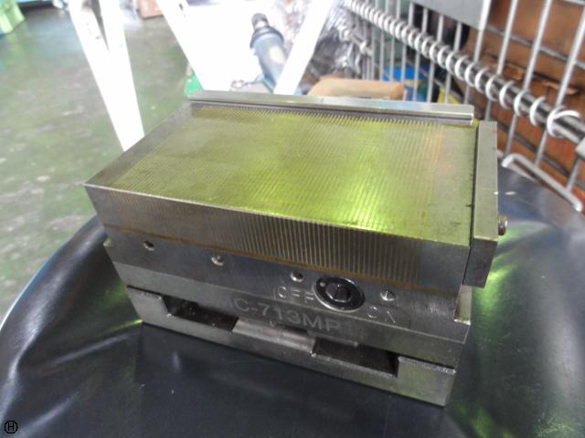 榮製機 NEOTEC SMC-713MP 永磁式サインバーチャック