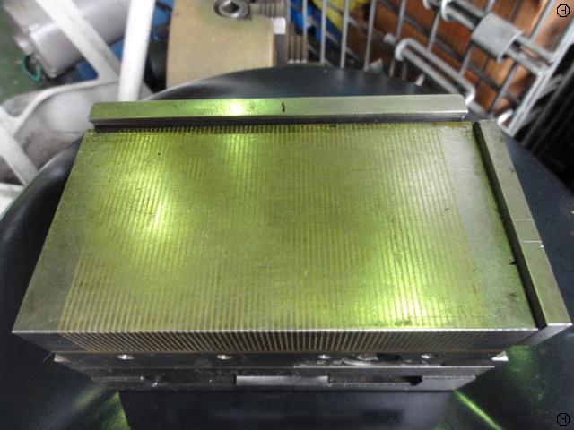 榮製機 NEOTEC SMC-713MP 永磁式サインバーチャック