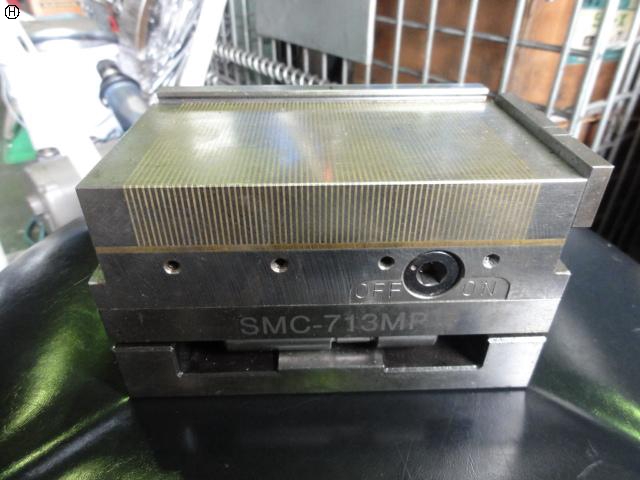 榮製機 NEOTEC SMC-713MP 永磁式サインバーチャック