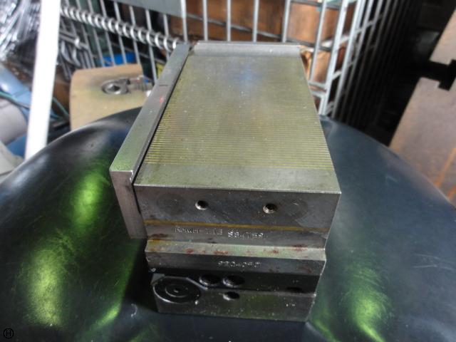 榮製機 NEOTEC SMC-713MP 永磁式サインバーチャック