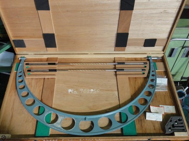 ミツトヨ OMC-900-1000 替アンビル式外側マイクロメーター