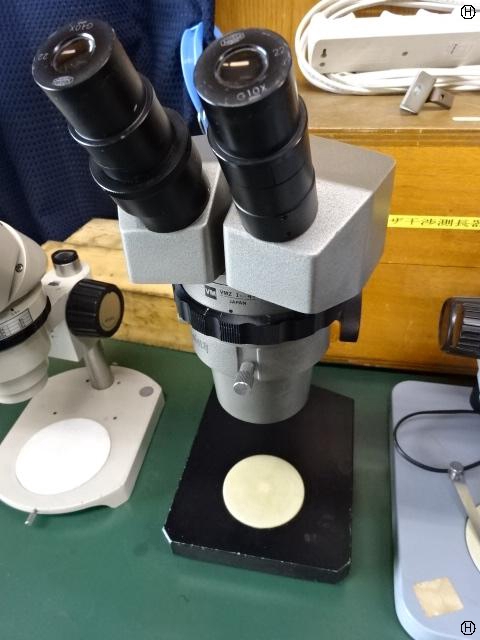 オリンパス VMZ1x-4x 実体顕微鏡