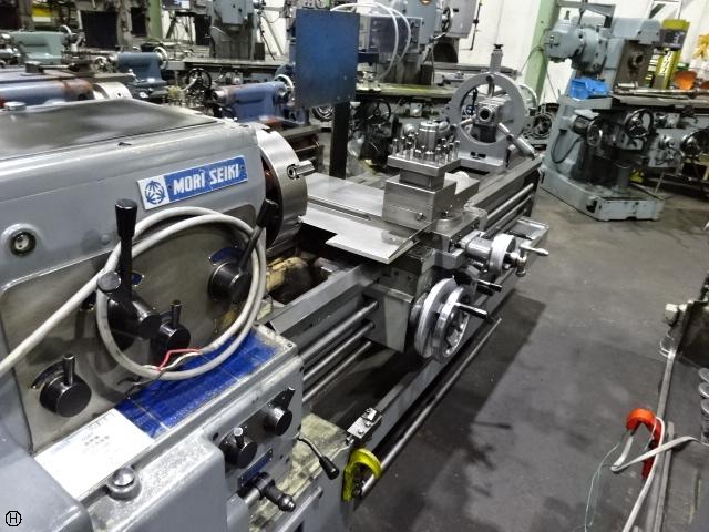 森精機製作所 MR-1500 9尺旋盤