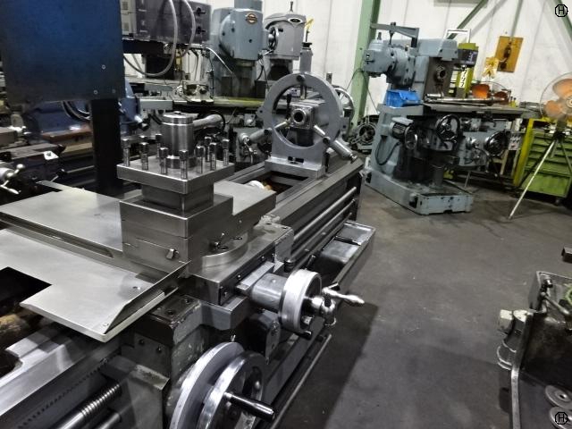 森精機製作所 MR-1500 9尺旋盤