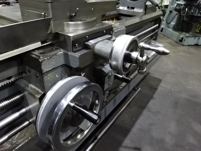 森精機製作所 MR-1500 9尺旋盤