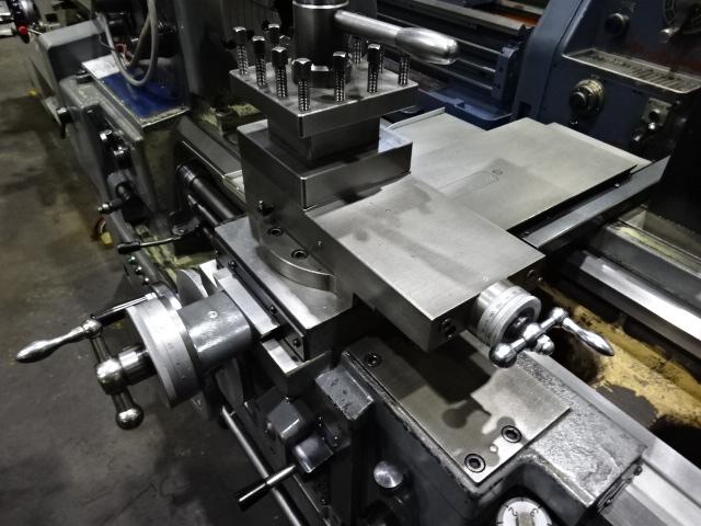 森精機製作所 MR-1500 9尺旋盤