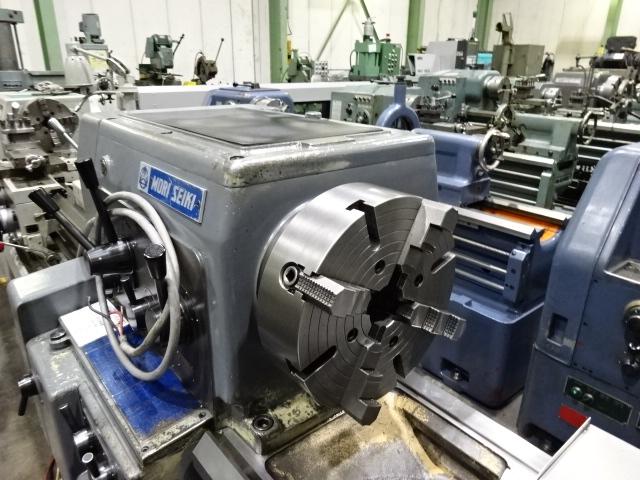 森精機製作所 MR-1500 9尺旋盤