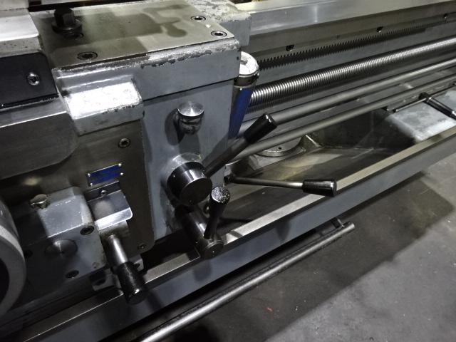 森精機製作所 MR-1500 9尺旋盤