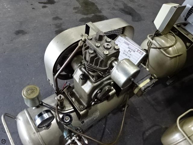東芝 GP6-4T8 0.4kwコンプレッサー