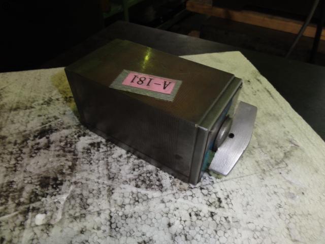 カネテック MMW-3F70 永磁チャック