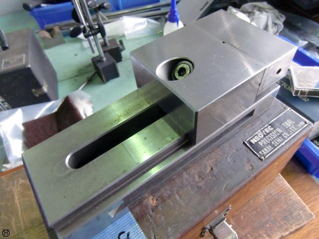 榮製機 NEOTEC 精密バイス