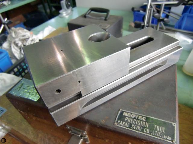 榮製機 NEOTEC 精密バイス