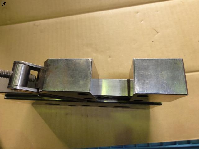 榮製機 NEOTEC WPV-100 ワイヤーカット用精密バイス