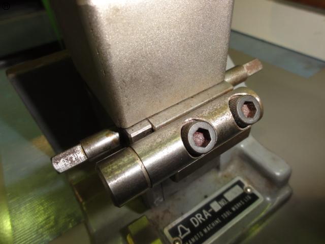 岡本工作機械製作所 DRA-3 角度付ドレス装置
