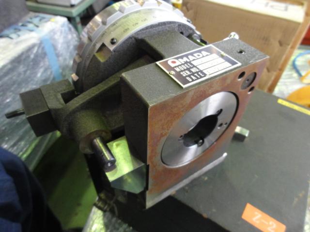 アマダ DX-35 パンチデックス