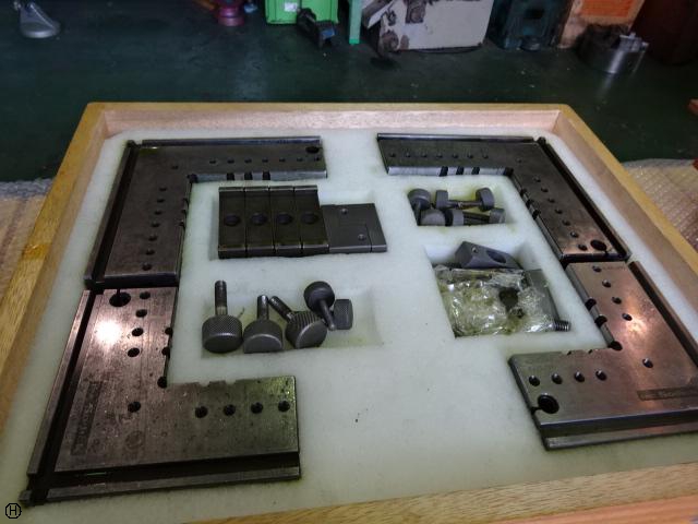 ソディック SWS-315･316 ワイヤーカット治具