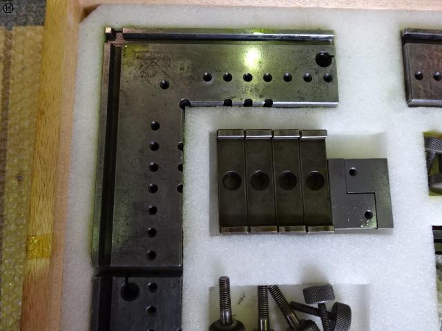 ソディック SWS-315･316 ワイヤーカット治具
