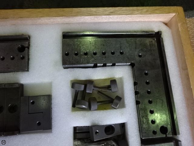 ソディック SWS-315･316 ワイヤーカット治具