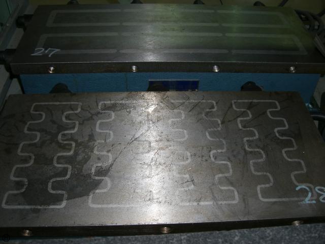 フジ磁工 電磁チャック(フライス用)